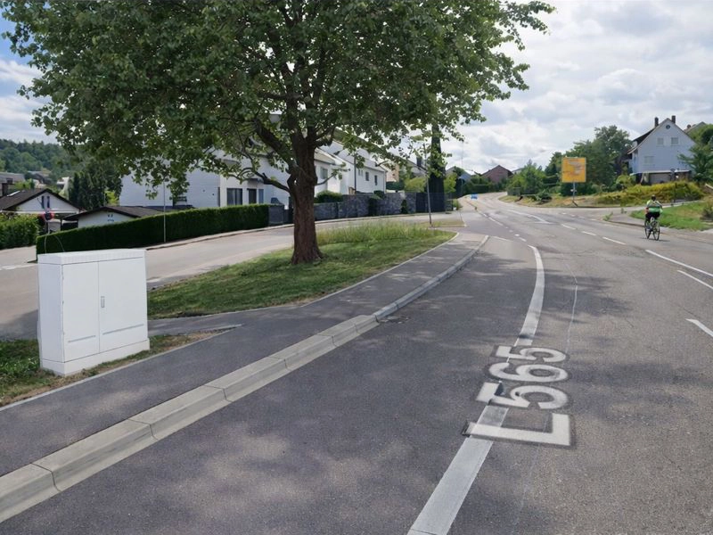 Schaltschrankwerbung Ahronstr. 2 Birkenfeld 2