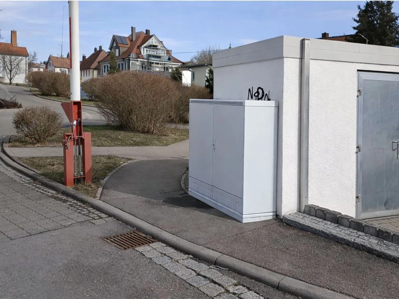 Schaltschrankwerbung Altheimer Str. 12 Riedlingen 2