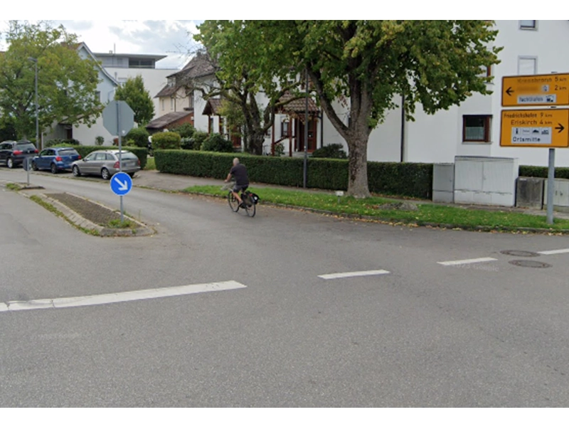 Schaltschrankwerbung Bahnhofstr. 35 Langenargen 1