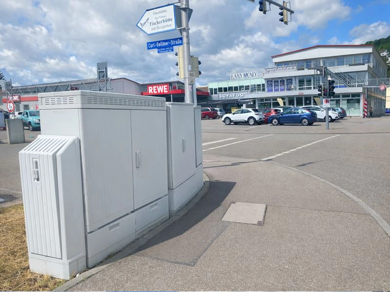 Schaltschrankwerbung Carl Bellmer Str. 1 Niefern Oeschelbronn 1