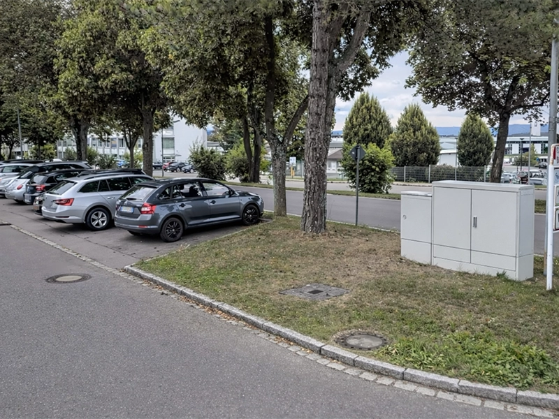 Schaltschrankwerbung Duerrheimer Str. 33 Donaueschingen 1