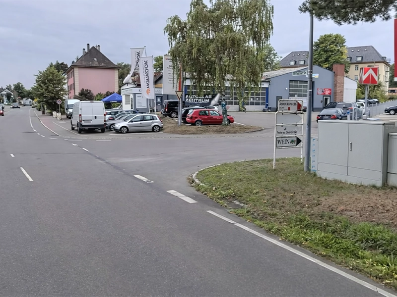 Schaltschrankwerbung Duerrheimer Str. 33 Donaueschingen 3