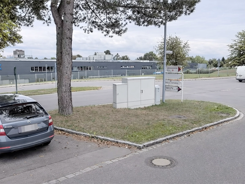 Schaltschrankwerbung Duerrheimer Str. 33 Donaueschingen 4