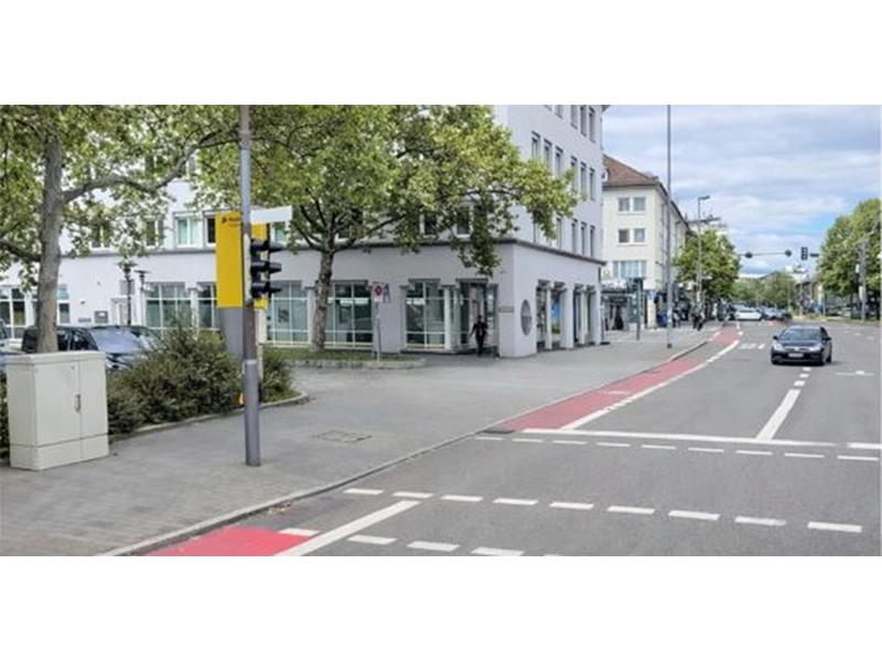 Schaltschrankwerbung Ebershardstr. 4 Reutlingen 1