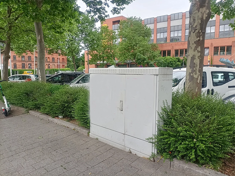 Schaltschrankwerbung Ebershardstr. 4 Reutlingen 3