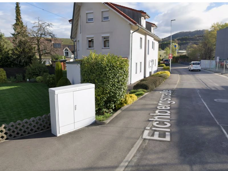 Schaltschrankwerbung Eichbergstr. 3 Oberrotweil 1