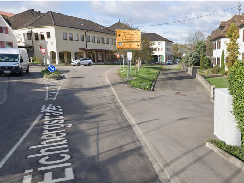 Schaltschrankwerbung Eichbergstr. 3 Oberrotweil 2