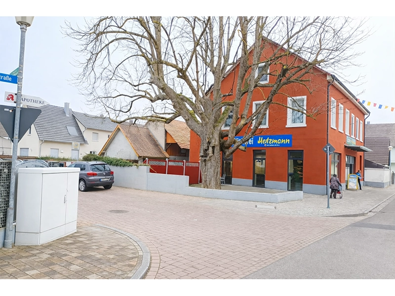 Schaltschrankwerbung Endinger Str. 40 Wyhl 2