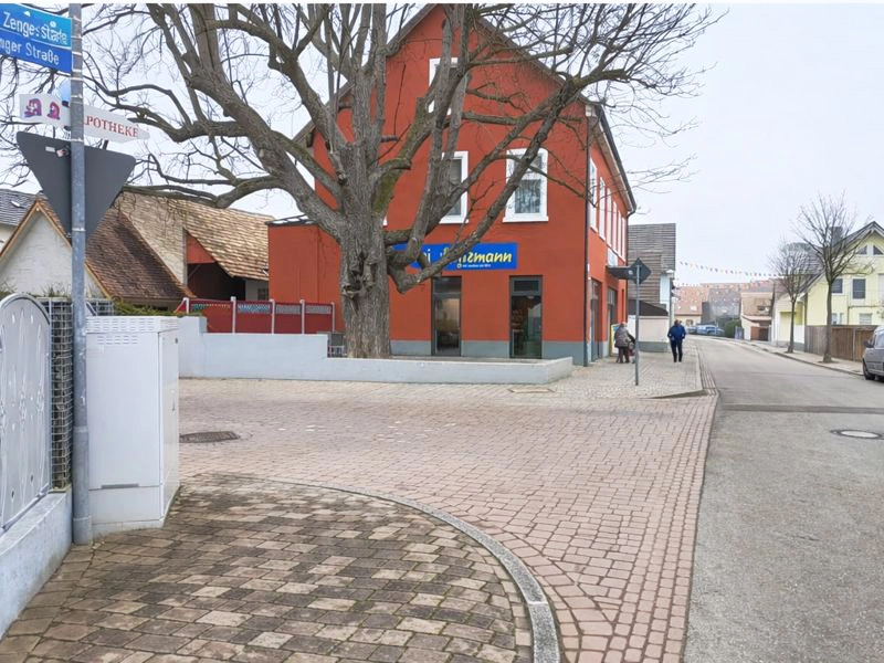 Schaltschrankwerbung Endinger Str. 40 Wyhl 3