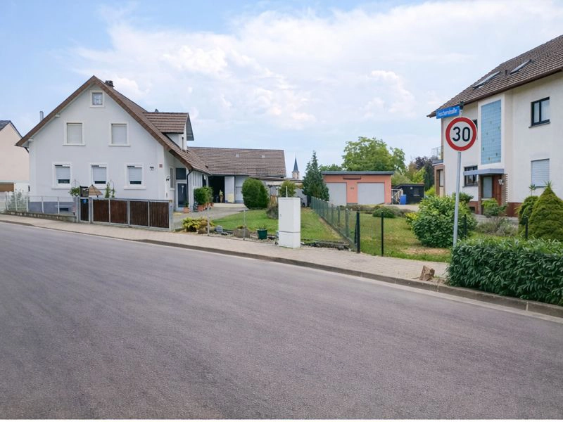 Schaltschrankwerbung Fischer Str. 10 Rust 1