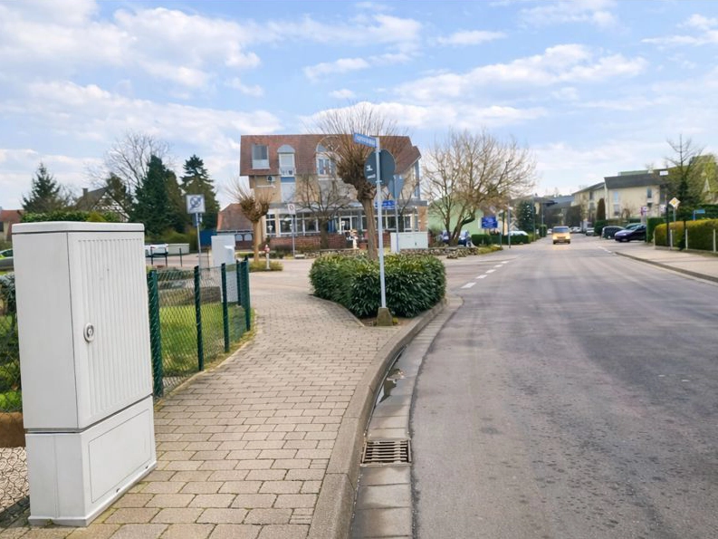 Schaltschrankwerbung Fischer Str. 10 Rust 2