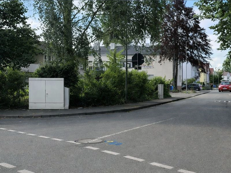 Schaltschrankwerbung Franz Anton Mesmer Str. 32 Radolfzell 2