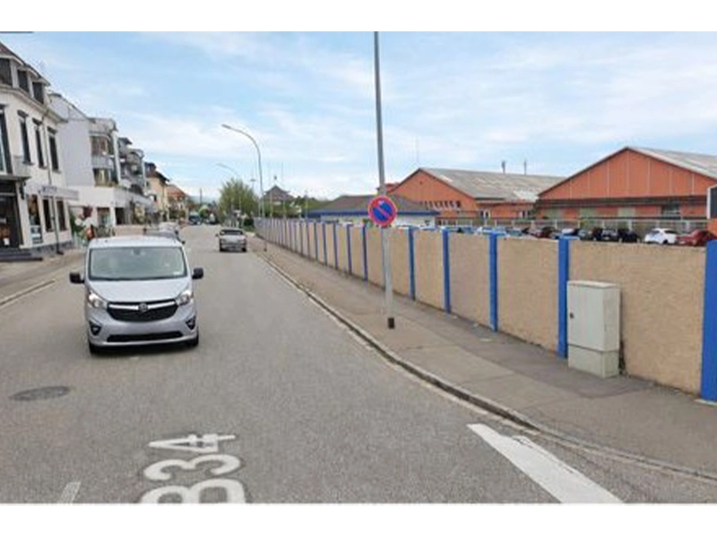 Schaltschrankwerbung Friedrichstr. 80 Rheinfelden 2