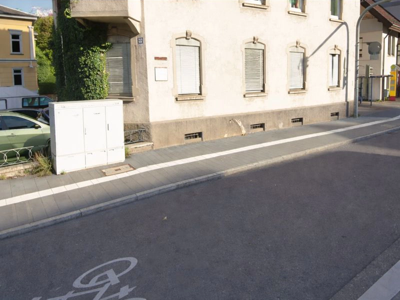 Schaltschrankwerbung Gartenstr. 37 Ravensburg 2