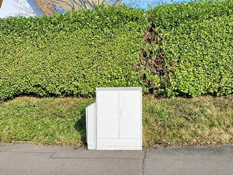 Schaltschrankwerbung Georg Scholz Str.1 Waldkirch 3 768x576