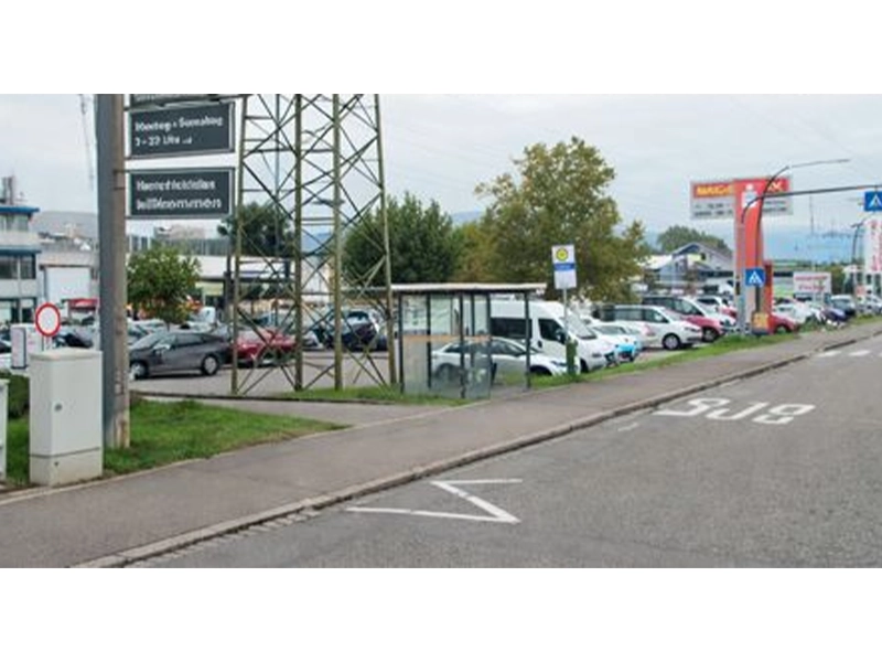 Schaltschrankwerbung Grossfeldstr. 2 Rheinfelden 2