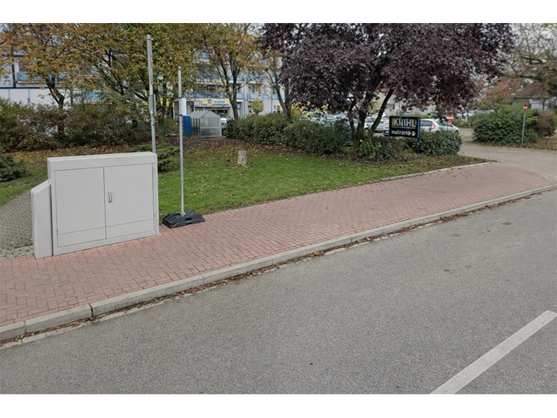 Schaltschrankwerbung Guendlinger Str. 1 Ihringen 2