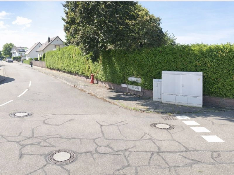 Schaltschrankwerbung Gutenbergstr. 7 Ottersweier 2