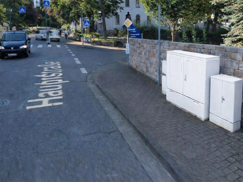 Schaltschrankwerbung Hauptstr. 22 Mengen Schallstadt 2