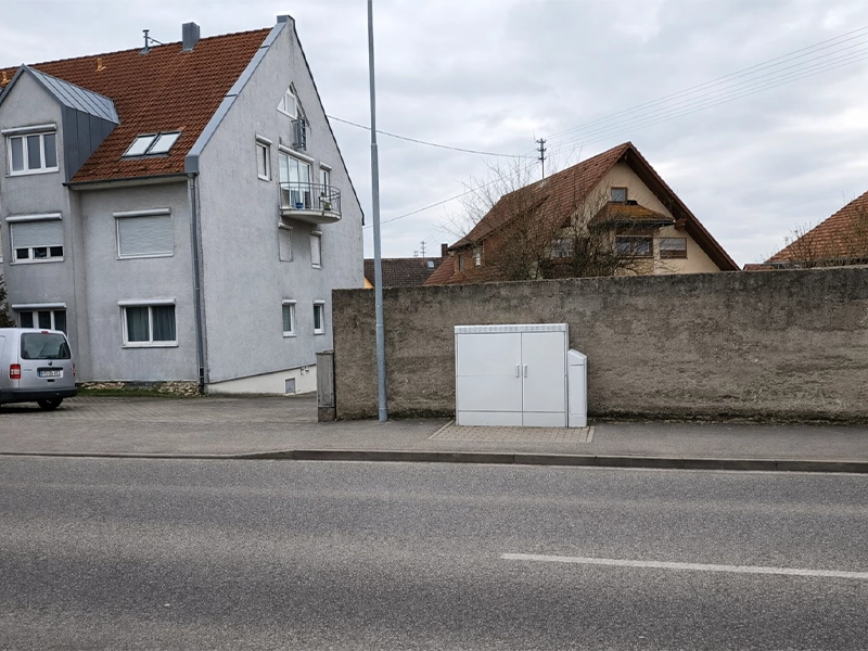 Schaltschrankwerbung Hauptstr. 52 Teningen 3