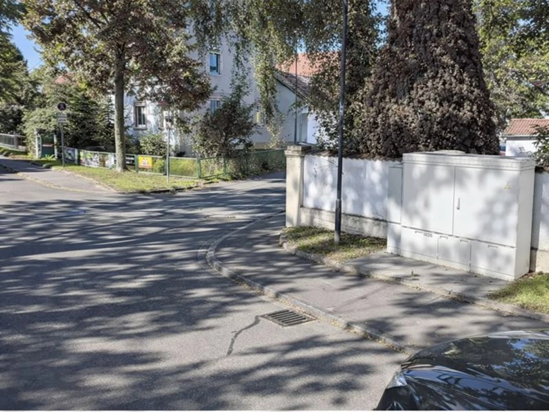 Schaltschrankwerbung Hauptstr. 64 Riegel 1