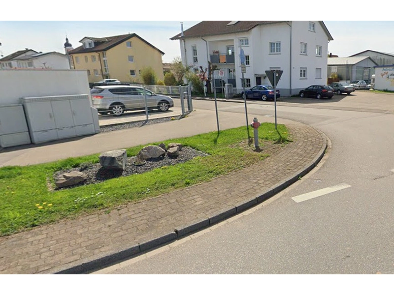 Schaltschrankwerbung Herbolzheimer Str. 33 Rheinhausen 2