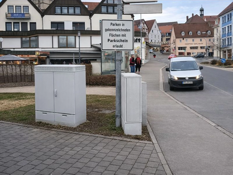 Schaltschrankwerbung Laizer Str. 2 Sigmaringen 2