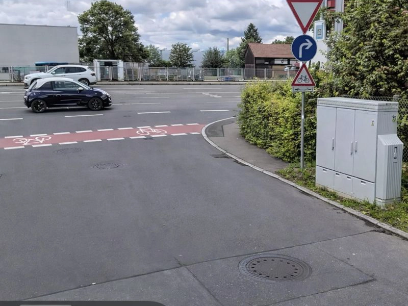 Schaltschrankwerbung Marktstr. 168 Pfullingen 1