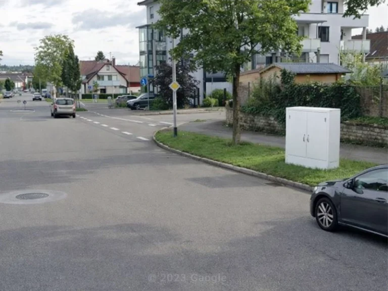 Schaltschrankwerbung Neckarstr. 131 Villingen Schwenningen 2 768x576