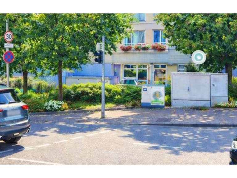 Schaltschrankwerbung Parkstr. 14 Pforzheim 2 768x576