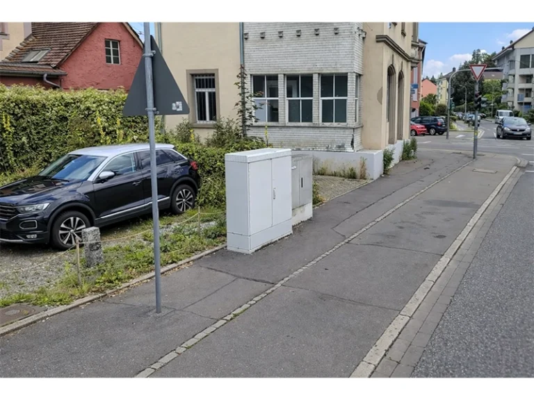 Schaltschrankwerbung Radolfzeller Str. 2 Ecke Ringstr. Singen 1 768x576