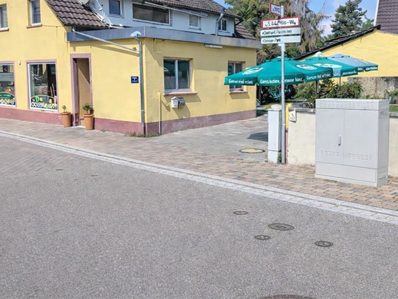 Schaltschrankwerbung Ritterstr. 21 Rust 3