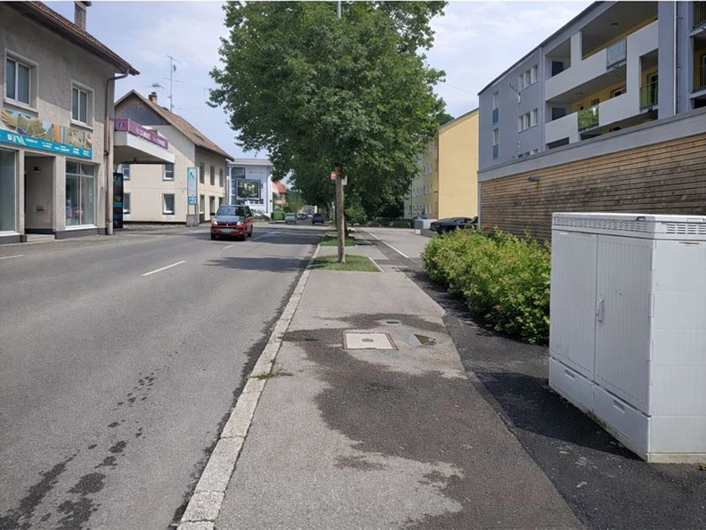 Schaltschrankwerbung Schaffhauser Str. 50 Waldshut Tiengen 2