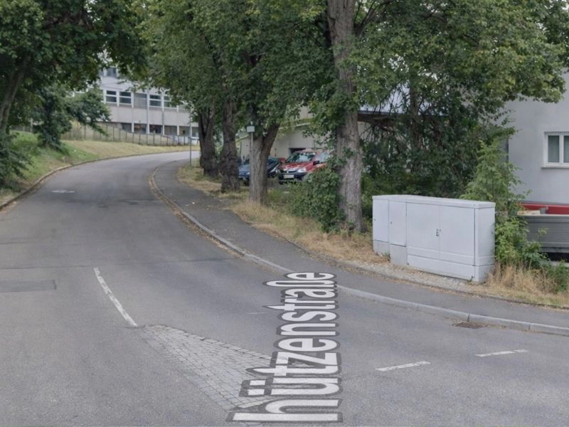 Schaltschrankwerbung Schuetzenstr. 22 Calw 1