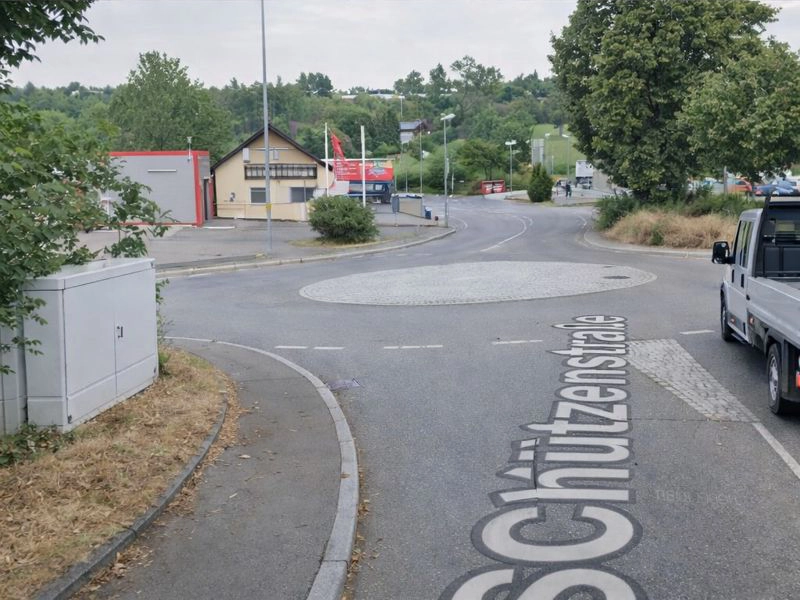 Schaltschrankwerbung Schuetzenstr. 22 Calw 2