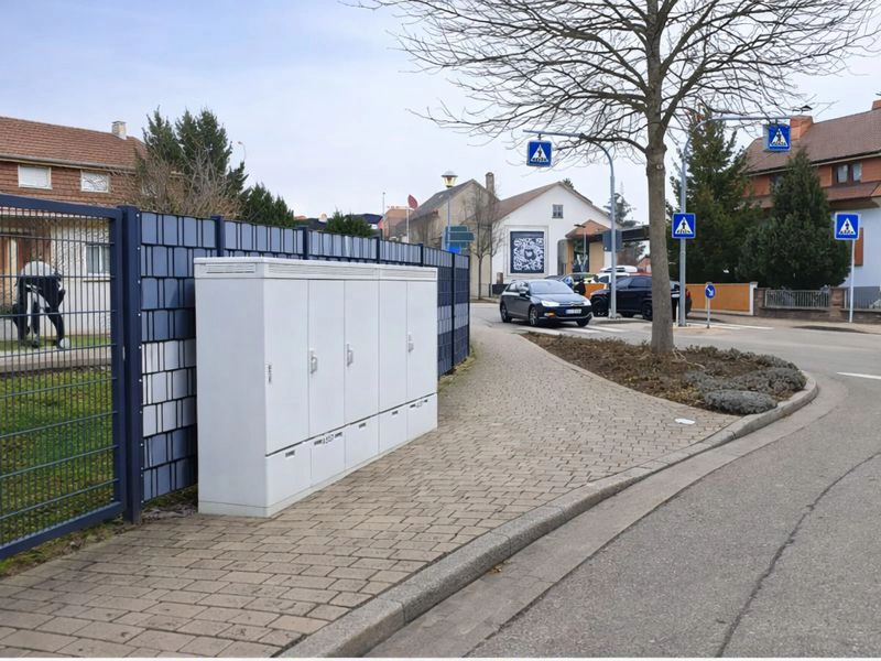 Schaltschrankwerbung Schulstrasse 2 Wyhl 1