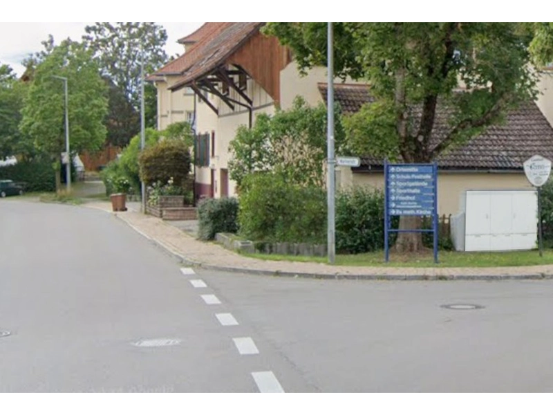 Schaltschrankwerbung Trossinger Str. 3 Tuningen 1