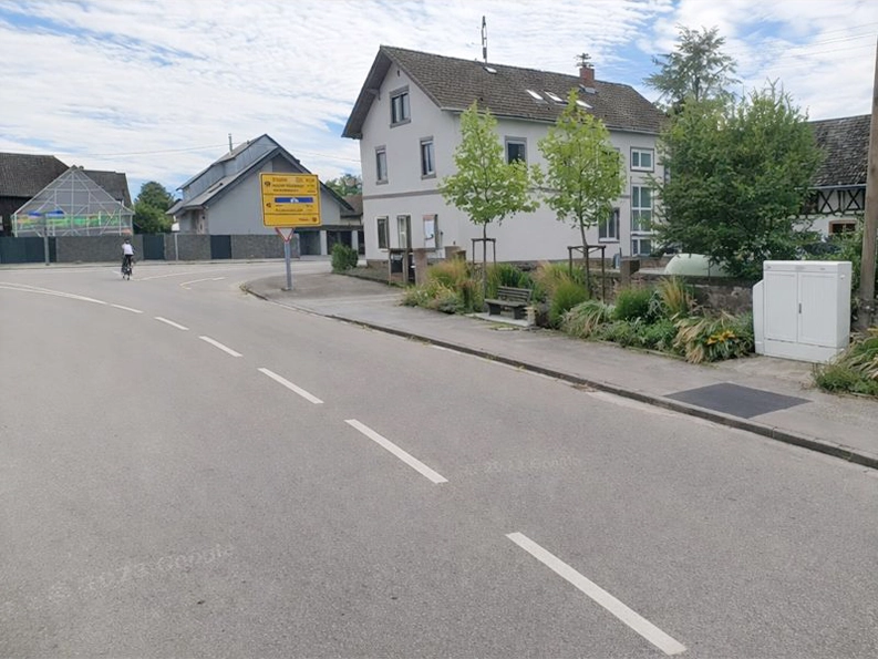 Schaltschrankwerbung Vogesenstr. 2 Schwanau 2