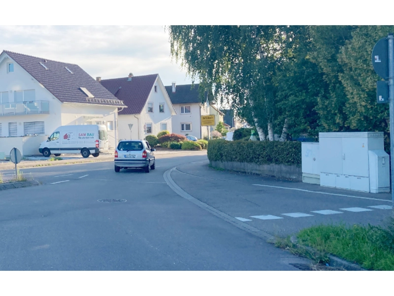 Schaltschrankwerbung Wackerstr. 53 Offenburg 3