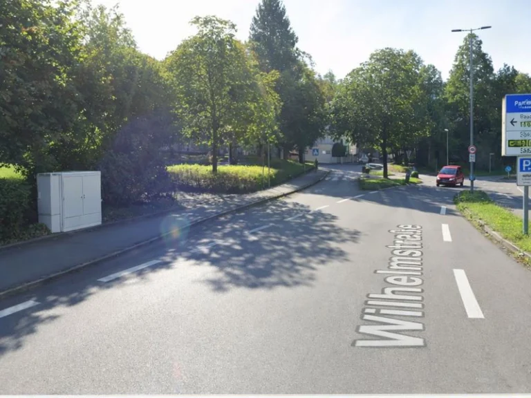 Schaltschrankwerbung Wilhelmstr. 7Ravensburg 1 768x576