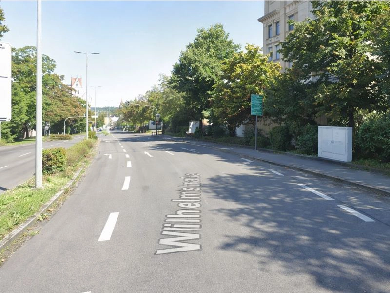 Schaltschrankwerbung Wilhelmstr. 7Ravensburg 2