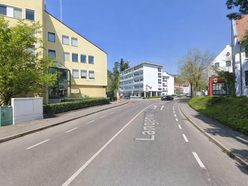 Schlatschrankwerbung Laubeggengasse 0 Lindau 2