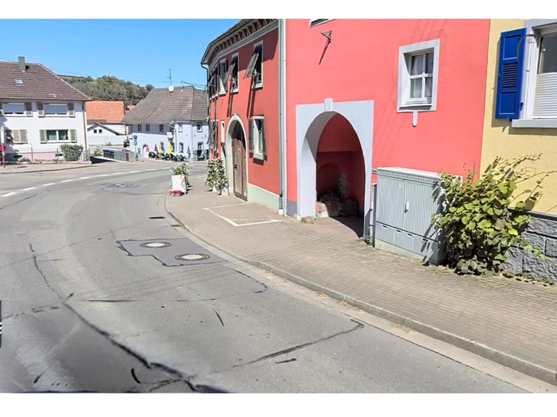 Schaltschrankwerbun Hauptstr. 12 Bahlingen 2