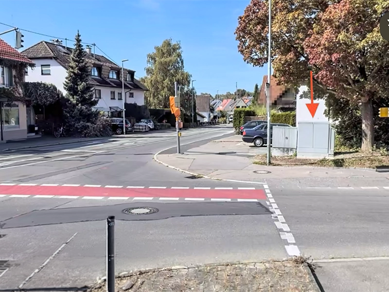 Schaltschrankwerbung Bernhardstr. 2 Markdorf 1
