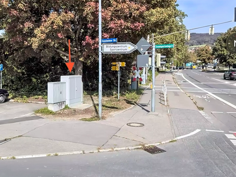 Schaltschrankwerbung Bernhardstr. 2 Markdorf 3