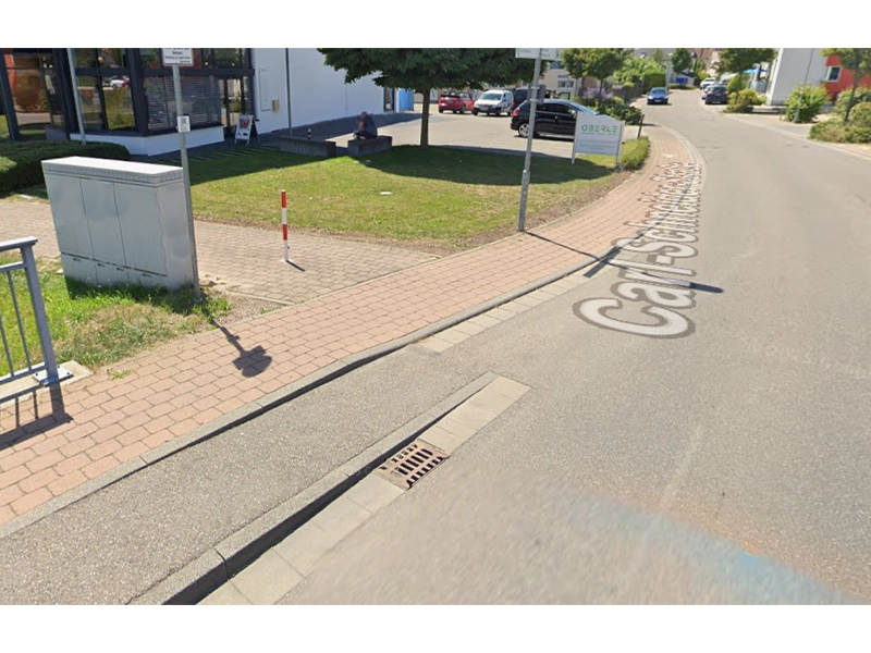 Schaltschrankwerbung Carl Schneider Stt. 18 Ettenheim 2