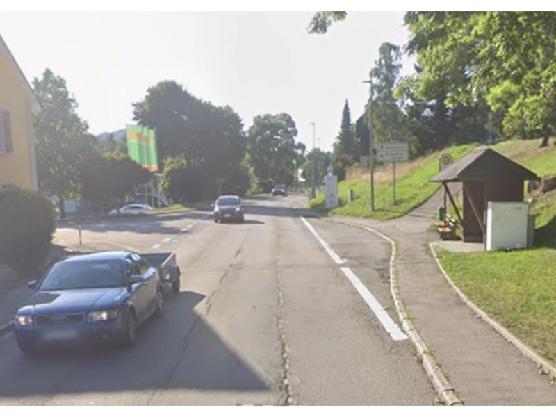 Schaltschrankwerbung Donaueschinger Str. 34 Titisee Neustadt 2