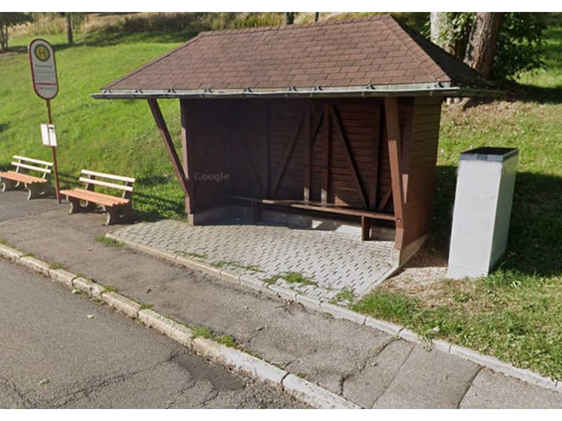 Schaltschrankwerbung Donaueschinger Str. 34 Titisee Neustadt 3