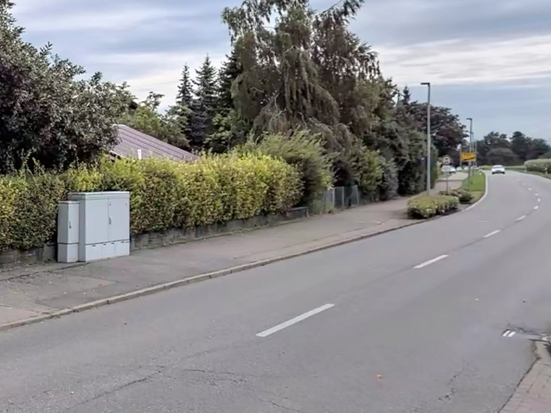 Schaltschrankwerbung Eichstetter Str. 1 March 1