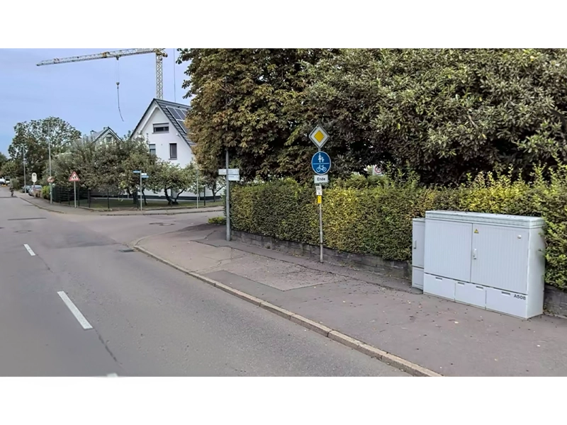 Schaltschrankwerbung Eichstetter Str. 1 March 2